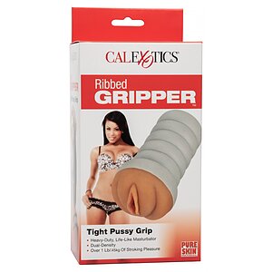 Masturbator Ribbed Gripper Tight Maro Thumb 3