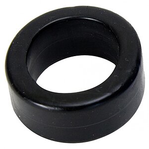 Inel Doc Johnson Titanmen Negru