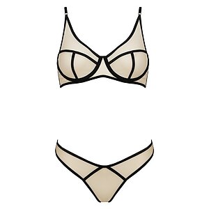 Set Passion Serara Bej L-XL Thumb 2