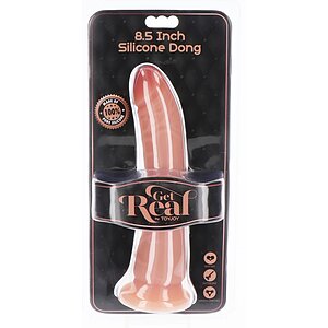Dildo Realist Silicone Dong 21cm Thumb 2