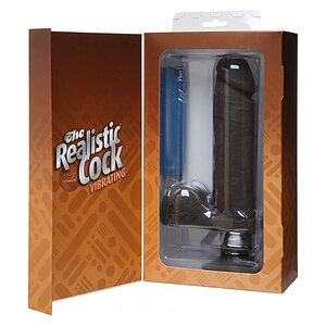 Realistic Vibrating 21cm Maro Thumb 1