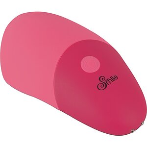 Sweet Smile Pulsating Lay-on V Roz Thumb 4