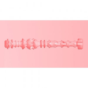 Fleshlight Quiver — Masturbator Vibrant, Reîncărcabil Argintiu Thumb 3