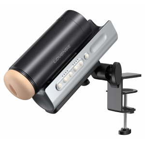 Lovense Solace Pro — Masturbator Automat 300 rpm Negru Thumb 4