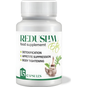 Reduslim Extra Capsule Pentru Slăbit Rapid