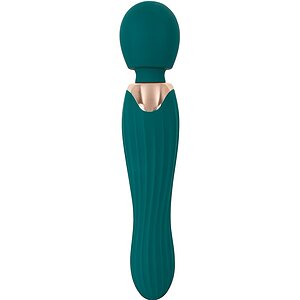 Big Wand You2Toys Verde Thumb 3