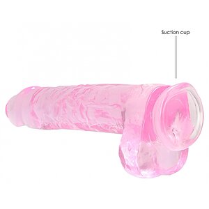 25 cm Realistic Dildo Roz Thumb 4