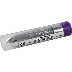 Vibrator Rocks Off RO Argintiu Thumb 3