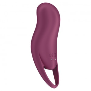 Satisfyer Pocket Pro 1 – Mov, 11+12 Programe, Reîncărcabil Thumb 2