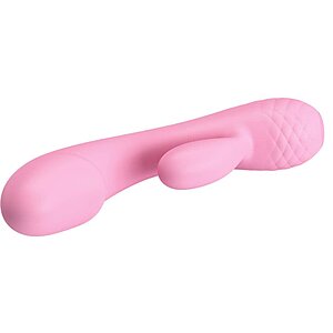 Vibrator Rabbit Pretty Love Ron Baby Roz Thumb 1