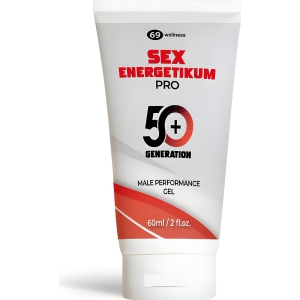 Cremă Pentru Bărbați Peste 50 Ani Sex Energetikum Pro