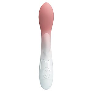 Pretty Love Debra – Stimulator Dual G și Clitoris, 30 Moduri Roz Thumb 1