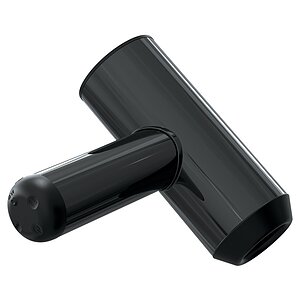 PDX Elite Hydrobator 7 Moduri De Vibratie Negru Thumb 2