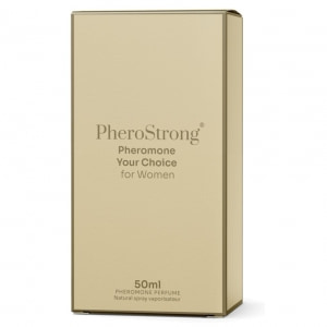 PheroStrong Your Choice - Parfum cu Feromoni 50 ml Thumb 2