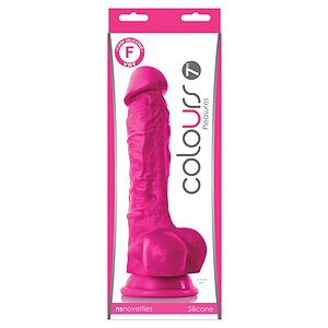 Dildo NS Novelties 22cm Roz Thumb 1