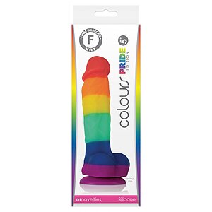 Dildo Pride Edition Multicolor Thumb 1
