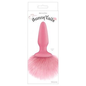 Anal Plug Bunny Tails Roz Thumb 1