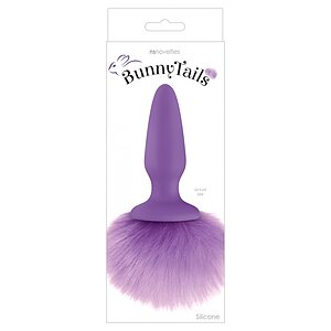 Anal Plug Bunny Tails Mov Thumb 1