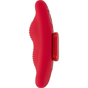 Sweet Smile Vibrator Pentru Chiloți: 10 Moduri, Reîncărcabil Thumb 3