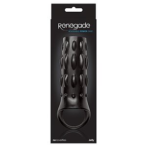 Renegade Rev. Power Cage Negru Thumb 1