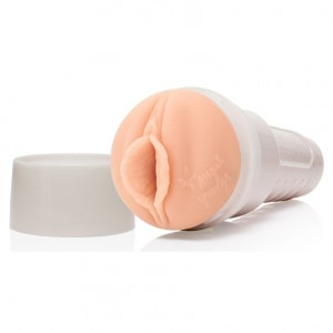 Fleshlight Angel Youngs – Stroker Compact cu Textură Intensă Thumb 2