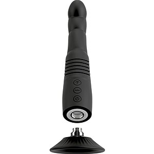 Couples Choice Vibrator Impingeri Punct G și Prostată 9x9 Thumb 2
