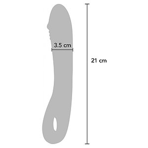 Maia Punct G — 10 Moduri, Reîncărcabil, Discret Roz Thumb 1