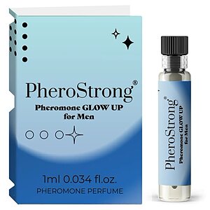 PheroStrong Glow-Up - Parfum Feromoni Bărbați