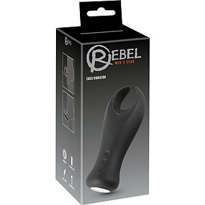 Rebel Vibrator Flexibil 10 Moduri, Reîncărcabil și Discret