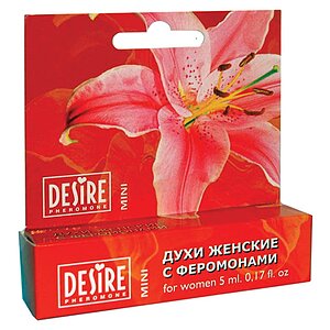 Parfum cu Feromoni Desire Women