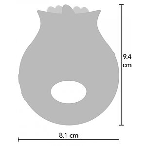 Stimulator Lingual ToyJoy Sienna Mov Thumb 3