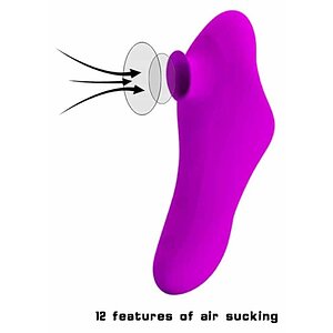 Stimulator Clitoridian Pretty Love Magic Fish Mov Thumb 1