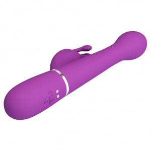 Pretty Love Dejon Rabbit Mov – 7 Viteze 2 Motoare Thumb 8