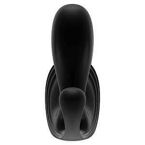 Vibrator Punctul G Top Secret Negru Thumb 4