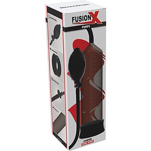 Pompă Vacuum Hidden Desire — Starter Discret Negru Thumb 7