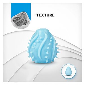 Masturbator Gegg Albastru Thumb 2
