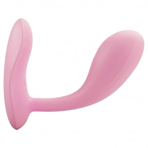 Pretty Love Baird: Vibrator Punctul G 12 Moduri Reîncărcabil Roz Thumb 2