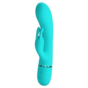 Vibrator Pretty Love Scocco Verde