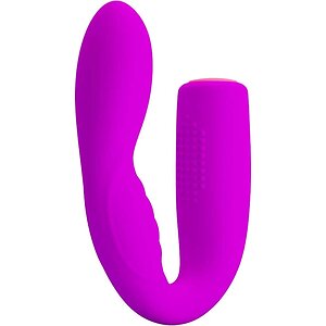 Vibrator Punctul G Pretty Love Quintion Mov Thumb 1