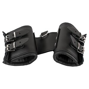 Cătușe Leather Zado Negru Thumb 1