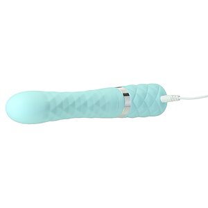 Vibrator Rabbit Pillow Talk Lively Turcoaz Thumb 4