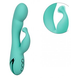 Vibrator Rabbit Tahoe Temptation Verde Thumb 2