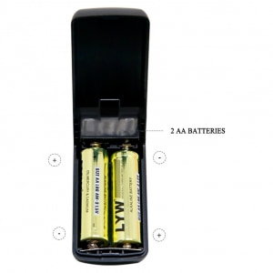 Debra Barbara Ken Dildo Vibrații 8,3 cm, cu Ventuză Thumb 1