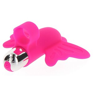 Vibrator Butterfly Pleaser Rechargeable Roz Thumb 1