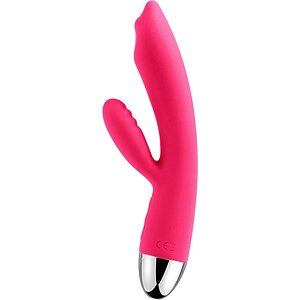 Vibrator Rabbit Svakom Trysta Roșu