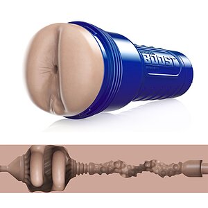 Fleshlight Boost Blast — Masturbator Realist, Discret