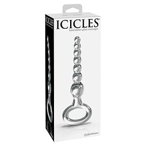 Dildo Icicles No 67 Transparent Thumb 1