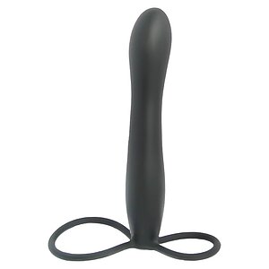 Strap On Pentru Bărbați Mojo Jack Negru