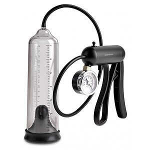 Pompă Worx Pro-Gauge Power Pump Transparent