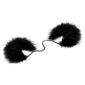 Cătușe Za Za Zu Negru